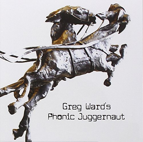 Greg Waard'S Phonic Juggernaut