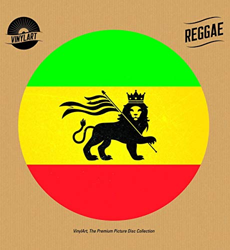 Reggae Vinylart