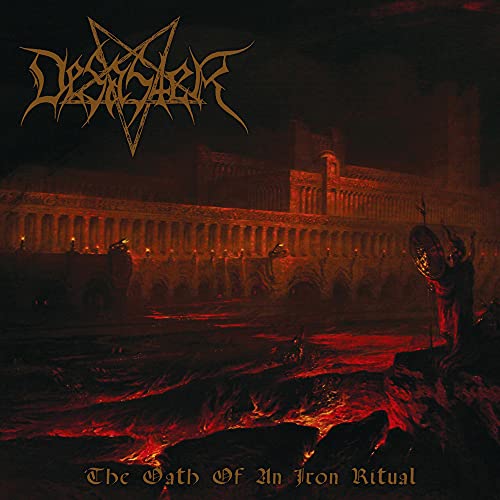 Oath Of An Iron Ritual (4 Cd)