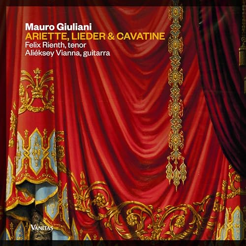 Ariette & Lieder & Cavatine