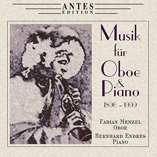 Music For Oboe & Piano