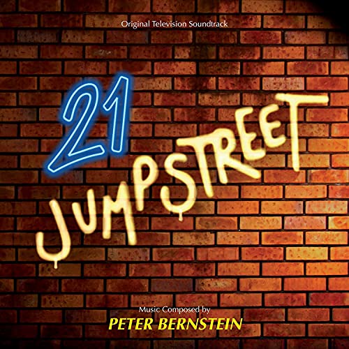 21 Jump Street (2 X Cds)
