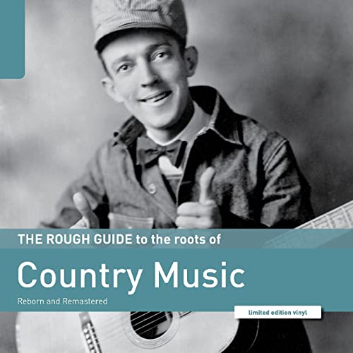 The Rough Guide To The Roots Of Country