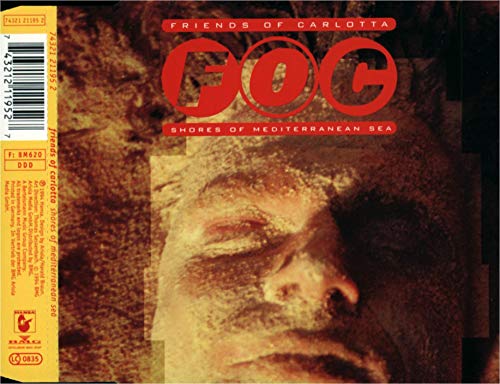 Shores Of Mediterranean Sea [Single-Cd]