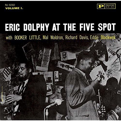 At The Five Spot Vol 1