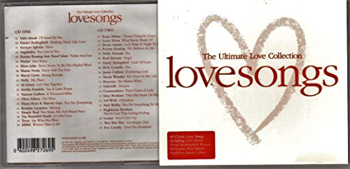 Love Songs - The Ultimate Love Collection