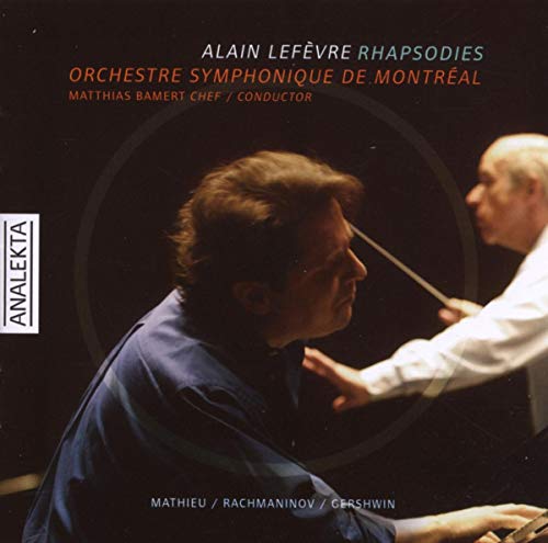 Romantic Rhapsodies
