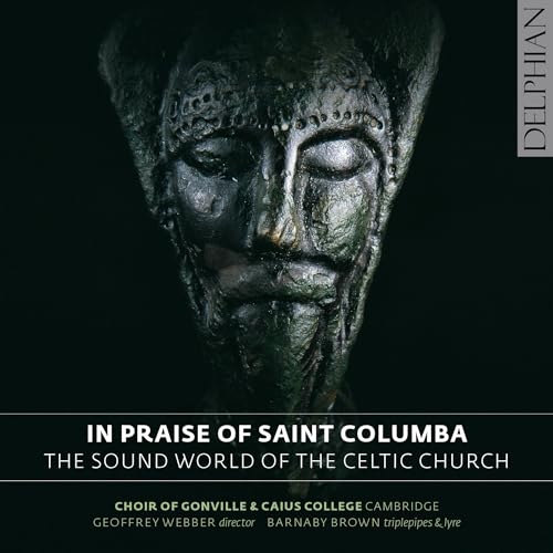 In Praise Of Saint Columba-Sound World Of The
