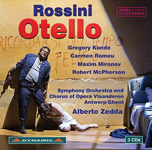 Ducale Cd Zedda Alberto - Rossini: Otello