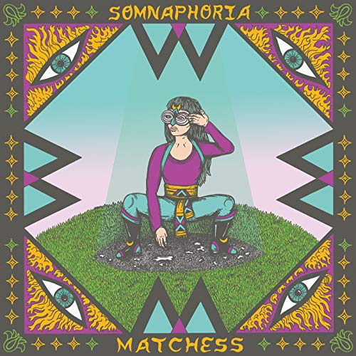 Somnaphoria (Mixed Color Vinyl)