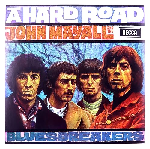 A Hard Road (Lp)