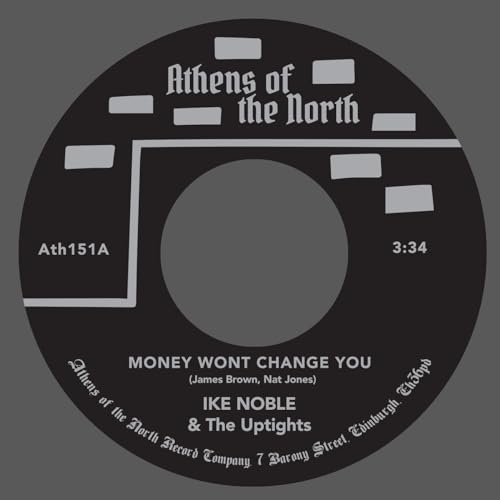 Ike Noble & The Uptights-Money Wont Chan