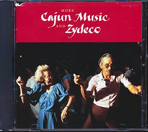 More Cajun Music & Zydeco