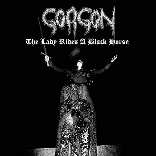 The Lady Rides A Black Horse
