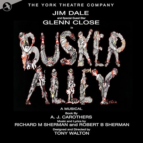 Busker Alley