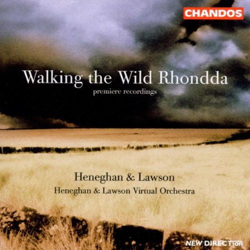 Walking The Wild Rhondda