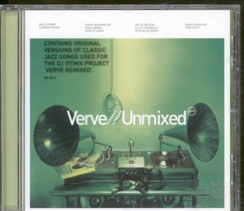 Verve Unmixed