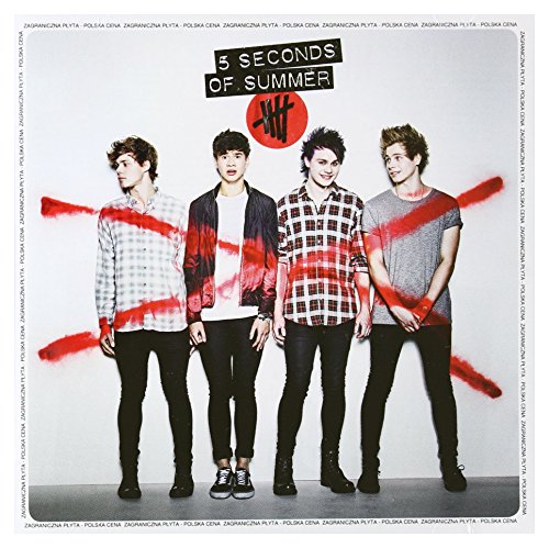 5 Seconds Of Summer - 5 Second