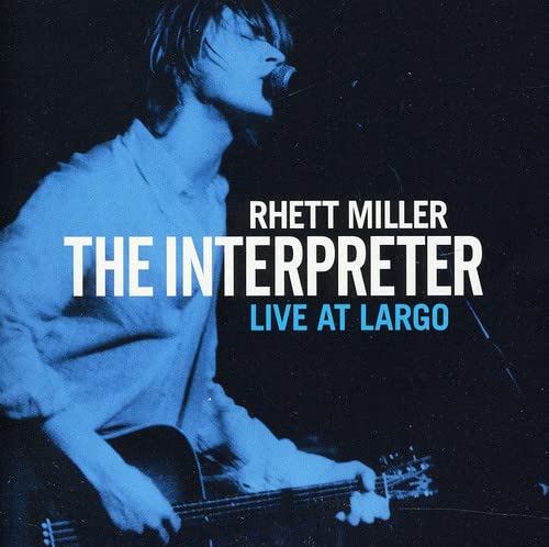 Interpreter Live At Largo