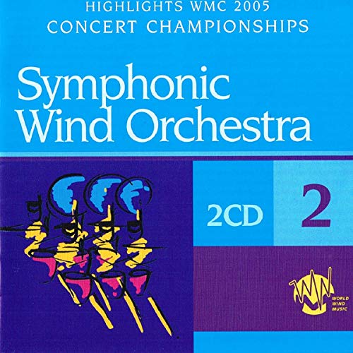 Symphonic Wind Orch. 2