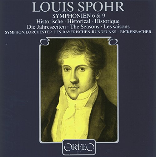 Symphonies Nos. 6 Historische & 9 Die Jahreszeiten