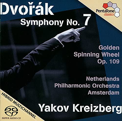 Symphony 7/Golden Spinning Wheel