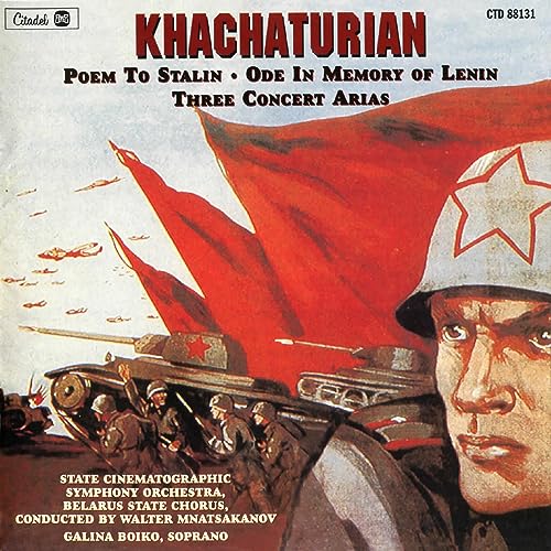 Khachaturian: Poem To..
