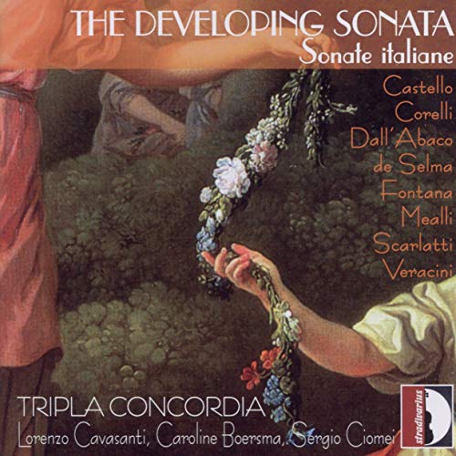 Sonata Per Flauto Dolce E Bc Op 5 N.7 In