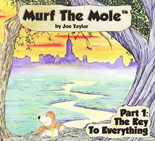 Murf The Mole: Part One