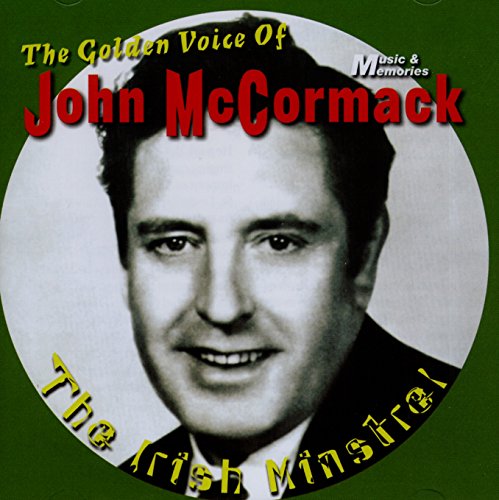 The Irish Minstrel, The Golden Voice Of