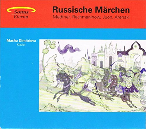 Russische Marchen - Dimitrieva