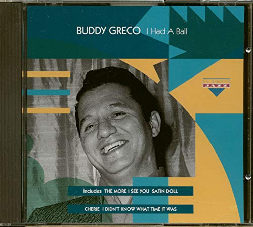 I Had A Ball Cd European Classic Jazz 1993