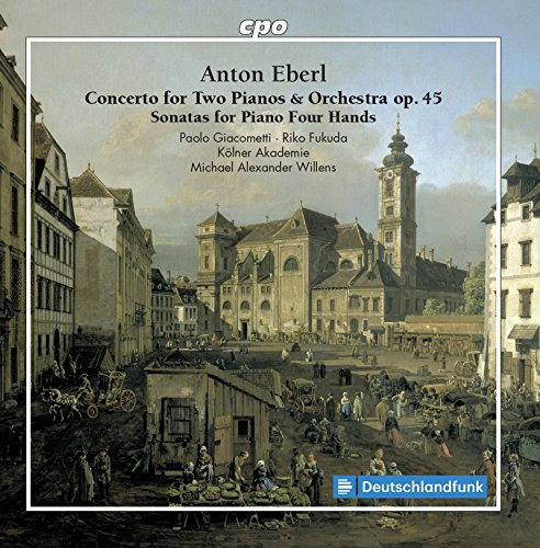Concerto For Two Pianos & Orchestra 45