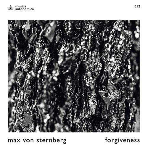 Forgiveness Ep Max Von Sternberg 12"