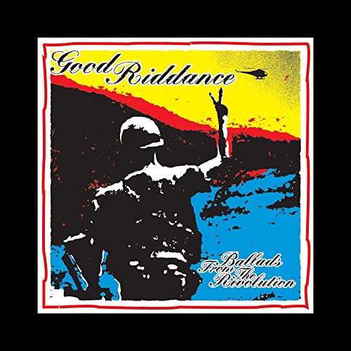 Ballads From The Revolution