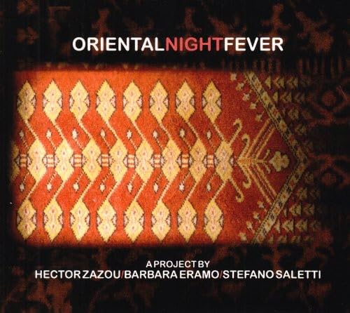 Oriental Night Fever