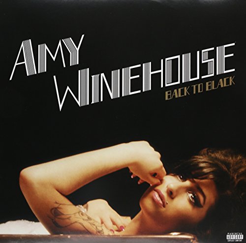 Back To Black (Lp)