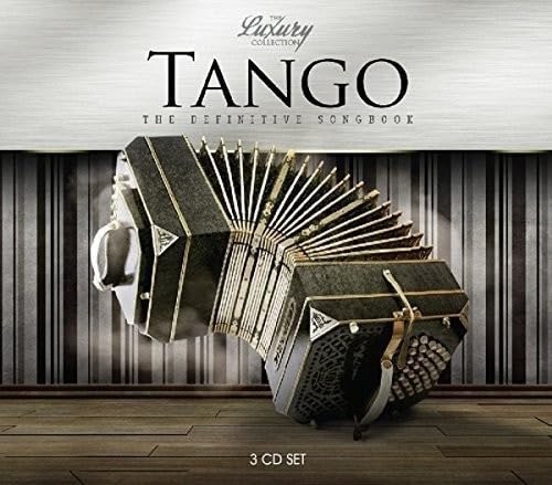 Tango - Luxury Trilogy (3 Cd)