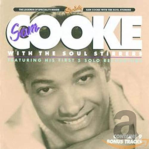 With The Soul Stirrers
