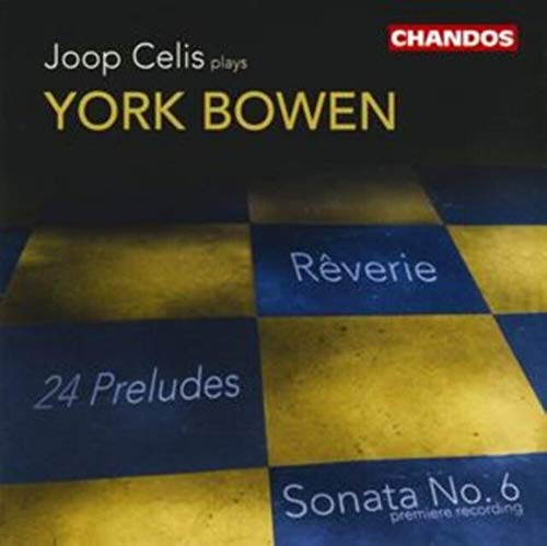 Bowen: Opere Per Piano Solo