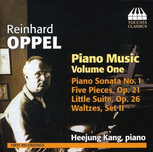 Musica Da Camera, Vol.1 Piccola Suite Op.26 Sonata Per Pianoforte N.1 Cinque P