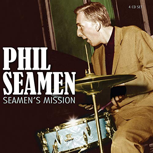 Seamen'S Mission (4 Cd)