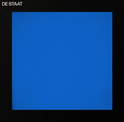 Red Yellow Blue (Blue Vinyl)
