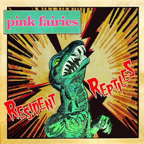 Resident Reptiles