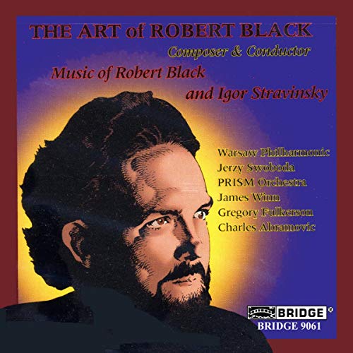 Art Of Robert Black