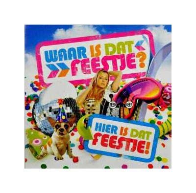 Waar Is Dat Feestje?..