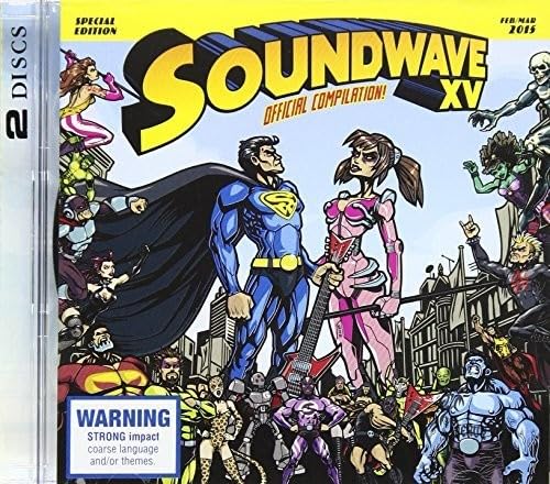 Soundwave 2015