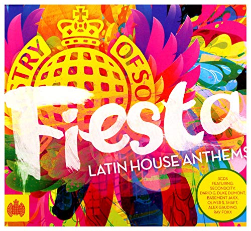 Ministry Of Sound: Fiesta