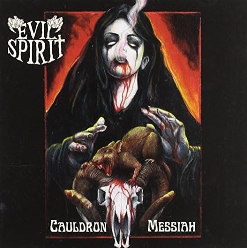 Cauldron Messiah