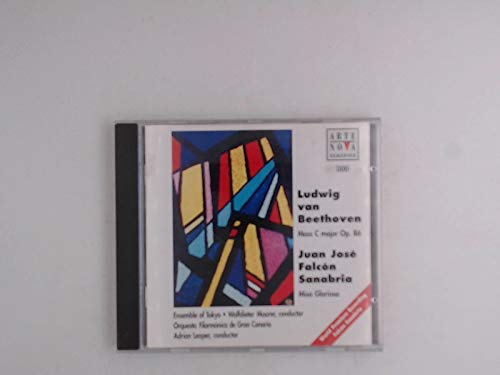Mass Op.86/Misa Gloriosa